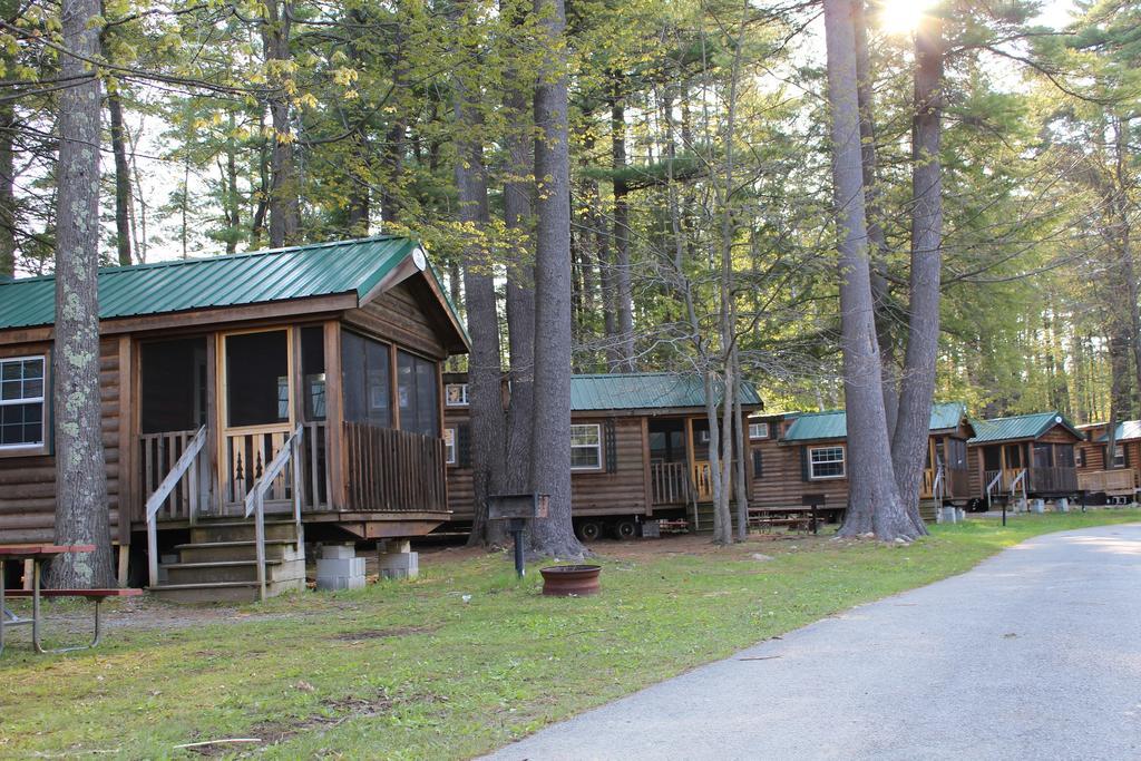 Alpine Lake Lakefront Cabin 5 Corinth Eksteriør bilde